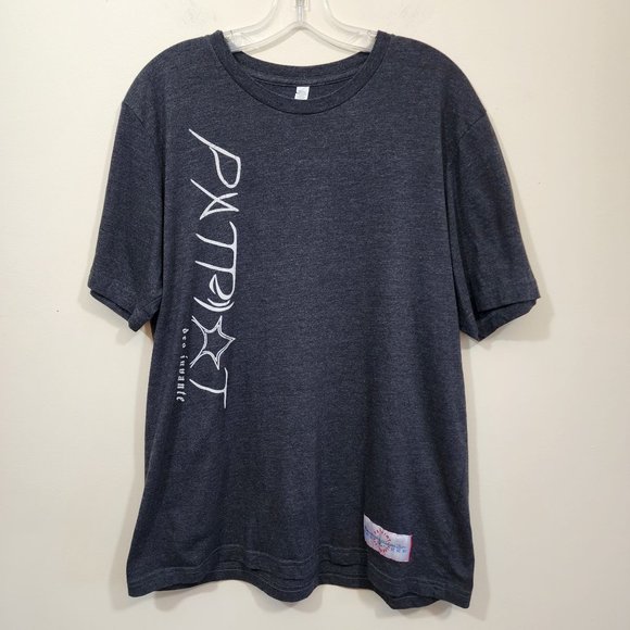 Deo Juvante Other - Patriot Deo Juvante made in the USA patriotic graphic t-shit men's size XL